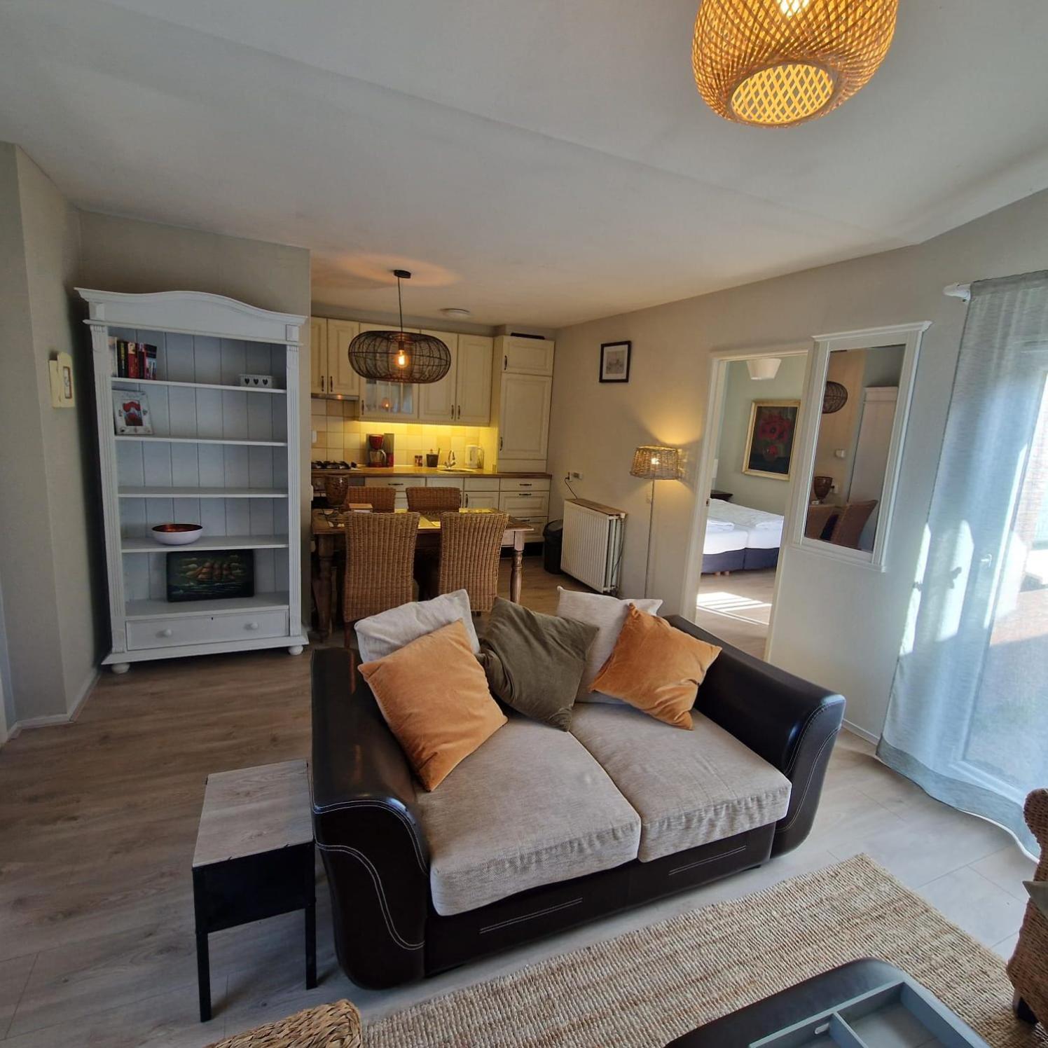 De Zeemeeuw Villa Noordwijkerhout Bagian luar foto