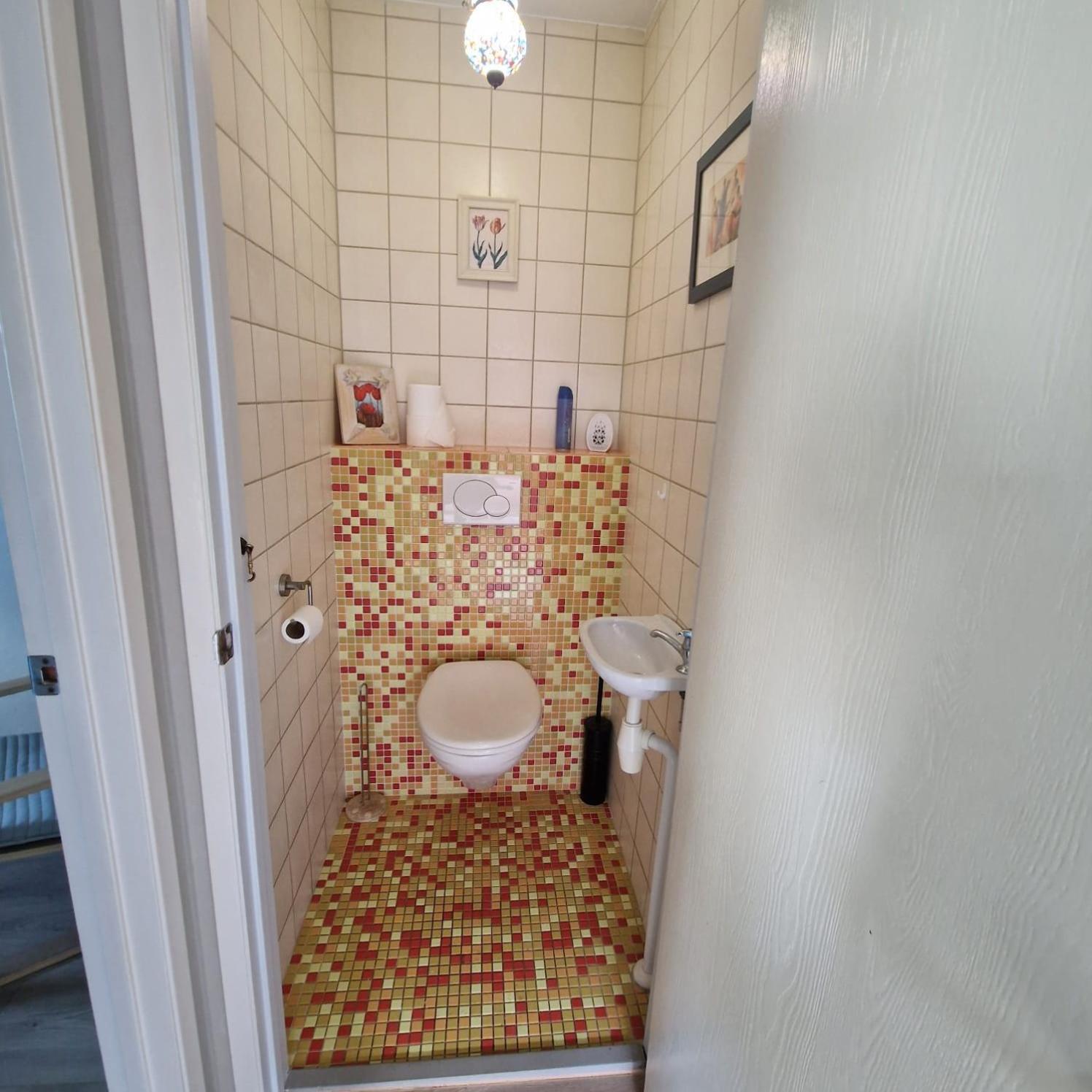 De Zeemeeuw Villa Noordwijkerhout Bagian luar foto
